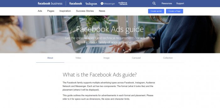 facebook ads guide