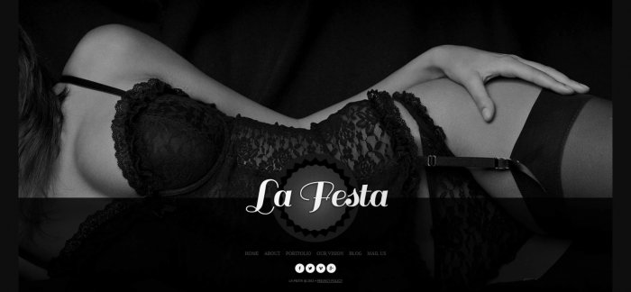 la pesta theme