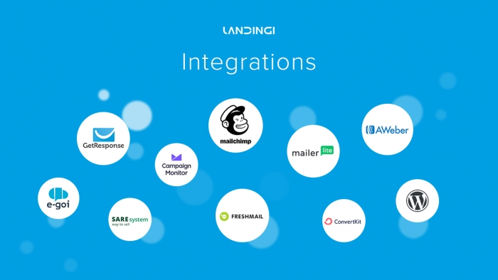 landingi integrations