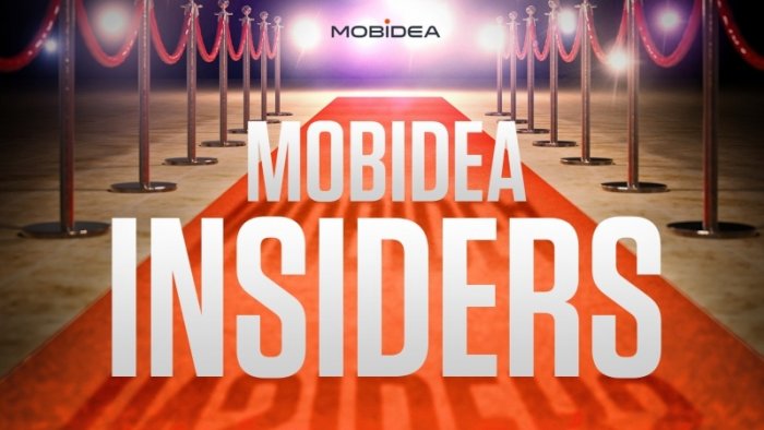 mobidea insiders