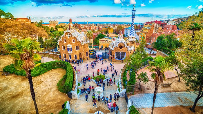 park guell