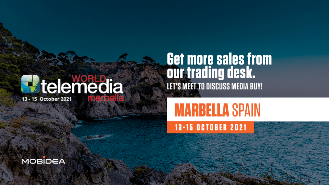 World Telemedia Marbella 2021