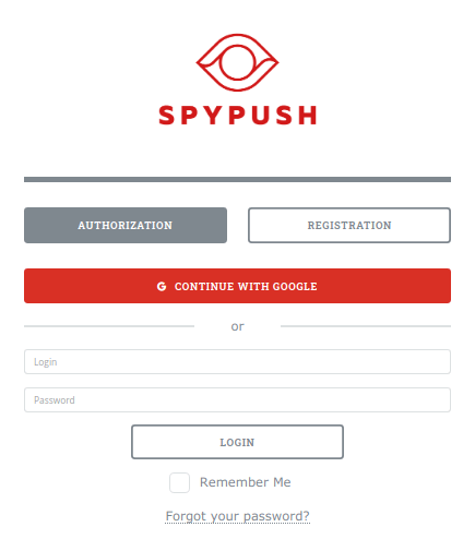 spycombo signup