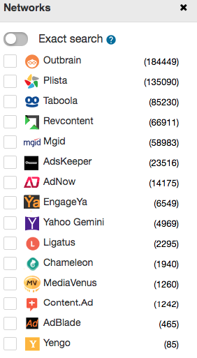 native networks on spyover